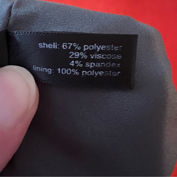 The Limited Gray Career Sheath Dress - Picture 6 of 7